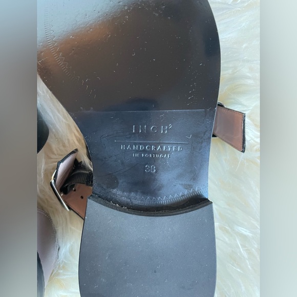 Flat nude sandals - Picture 9 of 9